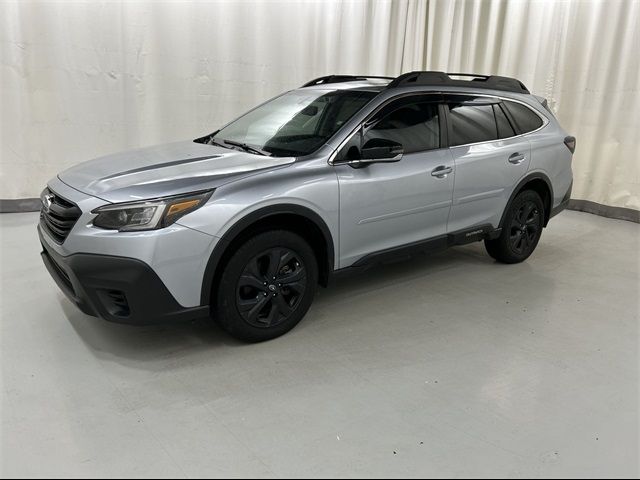 2022 Subaru Outback Onyx Edition XT