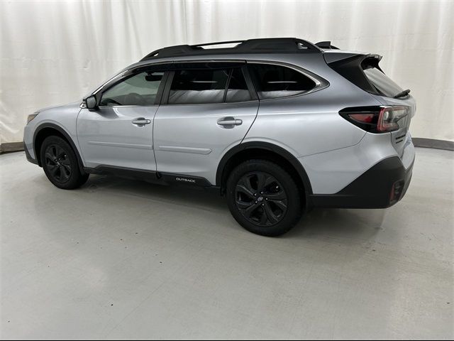 2022 Subaru Outback Onyx Edition XT