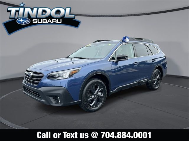 2022 Subaru Outback Onyx Edition XT