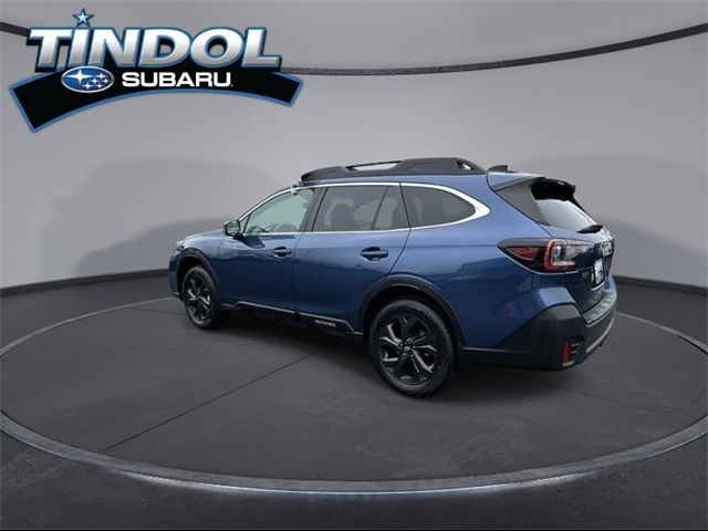 2022 Subaru Outback Onyx Edition XT