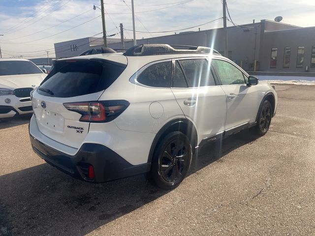 2022 Subaru Outback Onyx Edition XT