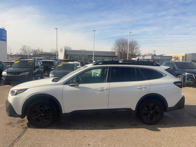 2022 Subaru Outback Onyx Edition XT