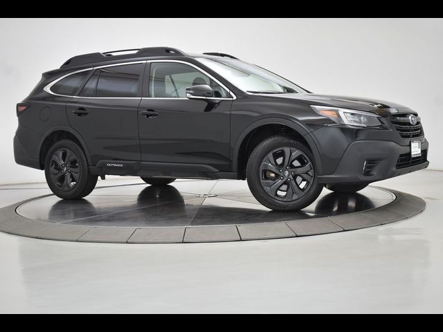 2022 Subaru Outback Onyx Edition XT