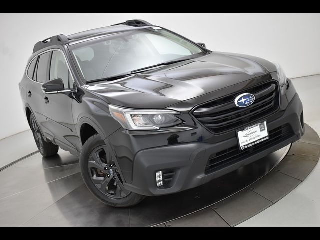 2022 Subaru Outback Onyx Edition XT