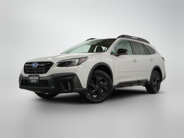 2022 Subaru Outback Onyx Edition XT