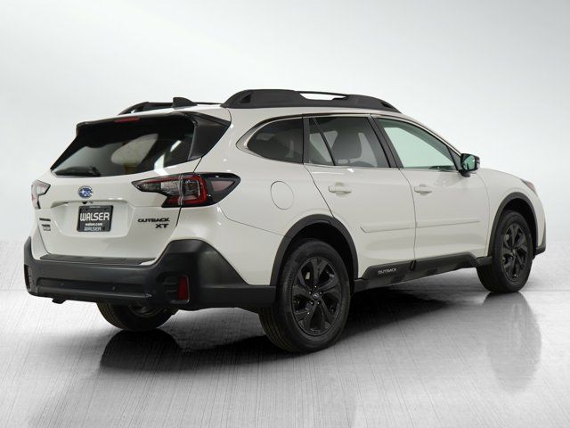 2022 Subaru Outback Onyx Edition XT