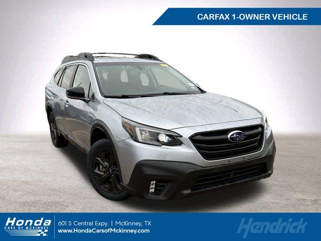 2022 Subaru Outback Onyx Edition XT