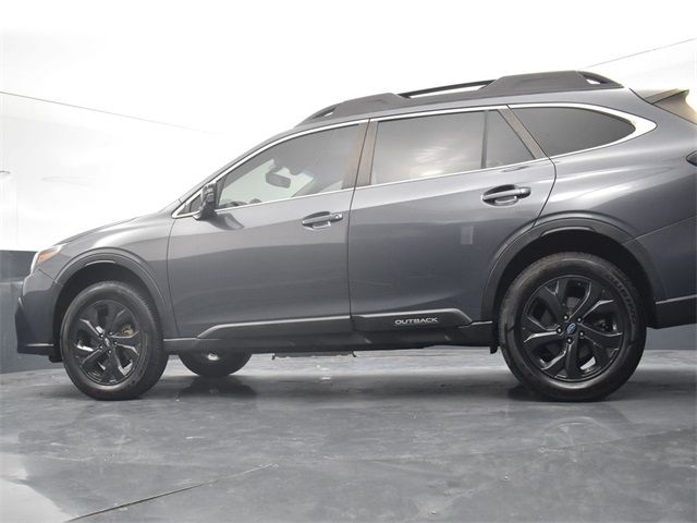 2022 Subaru Outback Onyx Edition XT