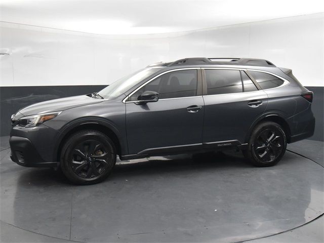 2022 Subaru Outback Onyx Edition XT