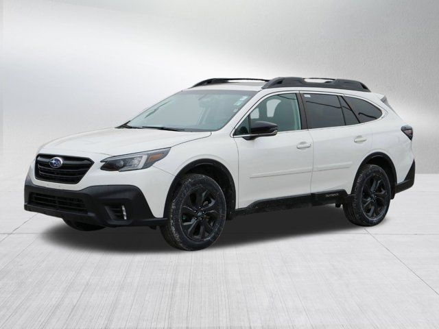 2022 Subaru Outback Onyx Edition XT