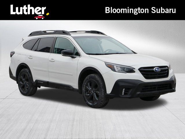 2022 Subaru Outback Onyx Edition XT