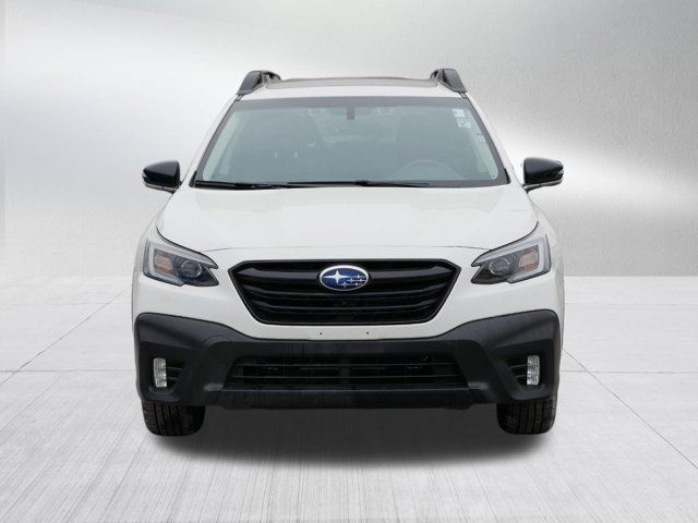 2022 Subaru Outback Onyx Edition XT