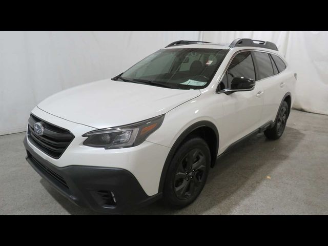 2022 Subaru Outback Onyx Edition XT