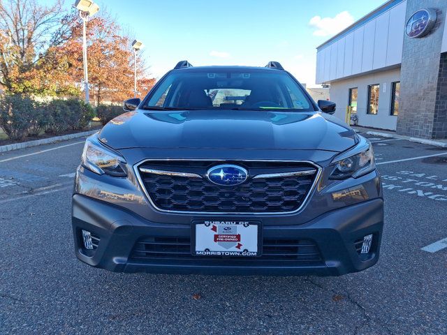 2022 Subaru Outback Onyx Edition XT