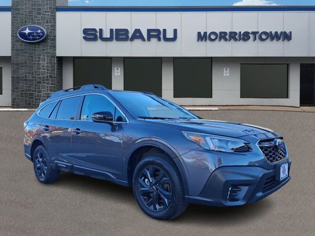 2022 Subaru Outback Onyx Edition XT