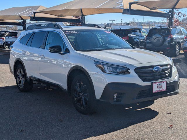 2022 Subaru Outback Onyx Edition XT