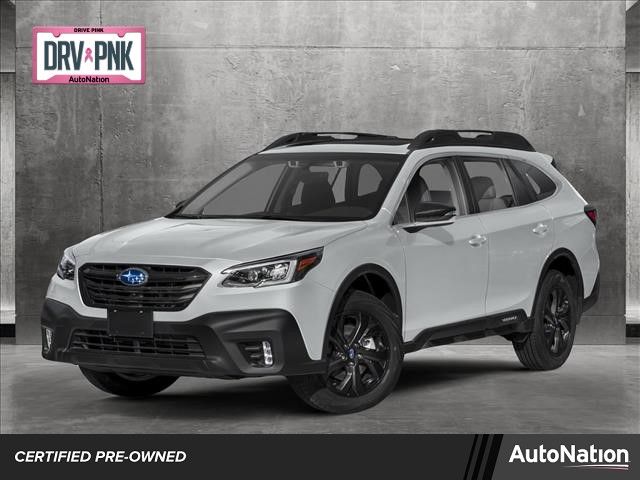 2022 Subaru Outback Onyx Edition XT