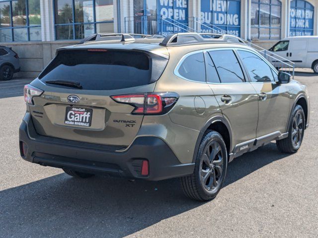 2022 Subaru Outback Onyx Edition XT