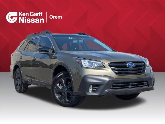 2022 Subaru Outback Onyx Edition XT