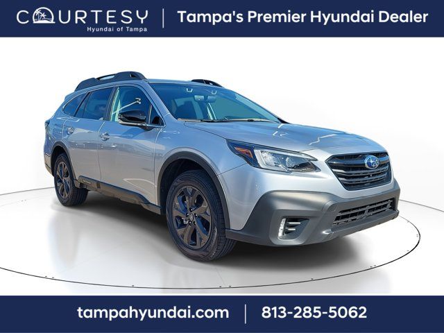 2022 Subaru Outback Onyx Edition XT