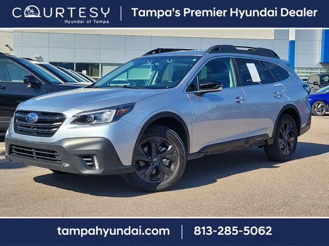 2022 Subaru Outback Onyx Edition XT