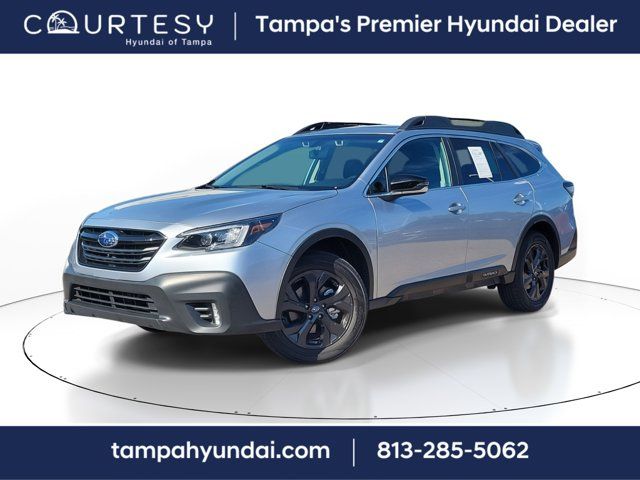 2022 Subaru Outback Onyx Edition XT