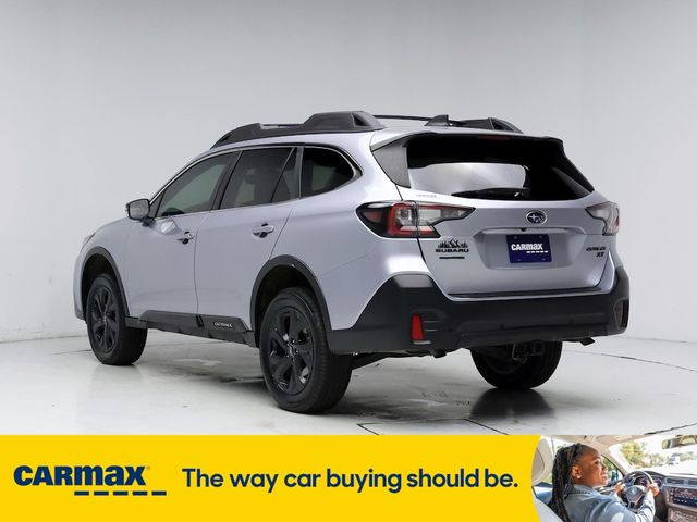 2022 Subaru Outback Onyx Edition XT