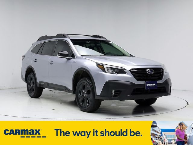 2022 Subaru Outback Onyx Edition XT