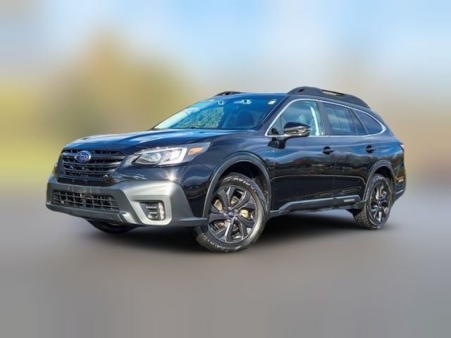 2022 Subaru Outback Onyx Edition XT