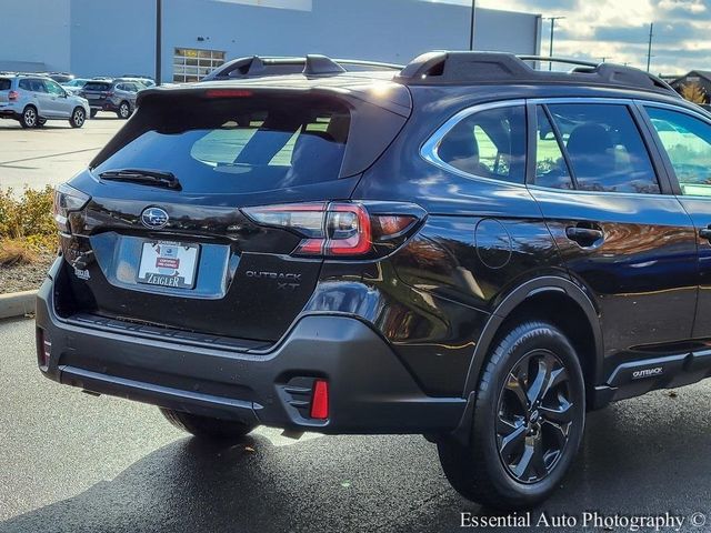 2022 Subaru Outback Onyx Edition XT