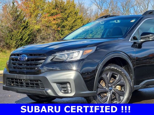 2022 Subaru Outback Onyx Edition XT