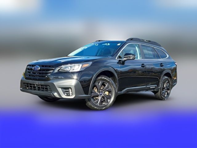 2022 Subaru Outback Onyx Edition XT