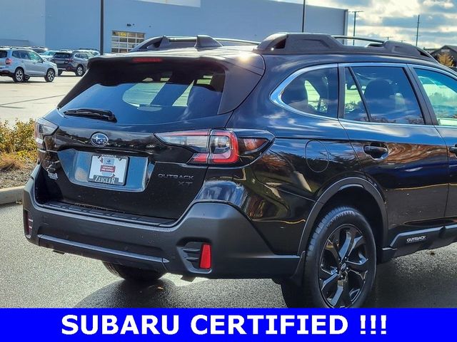 2022 Subaru Outback Onyx Edition XT