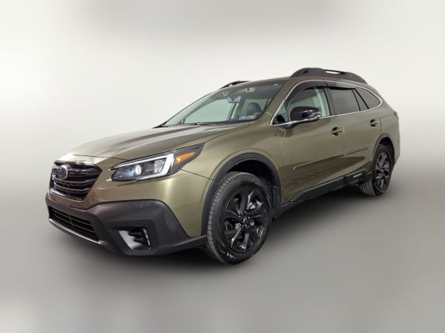 2022 Subaru Outback Onyx Edition XT