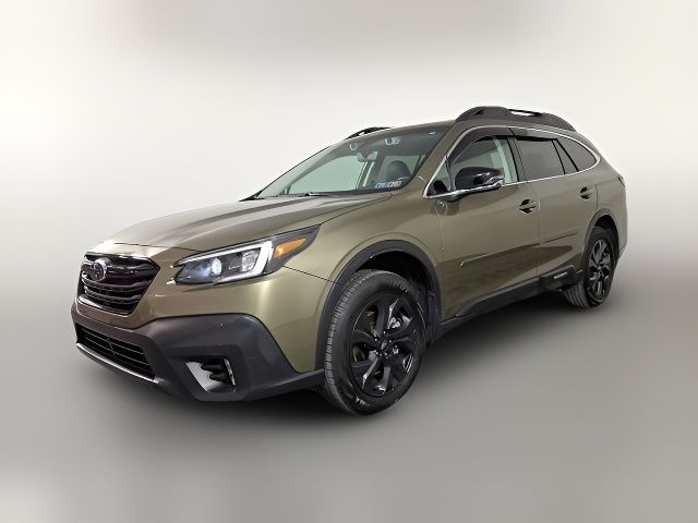 2022 Subaru Outback Onyx Edition XT