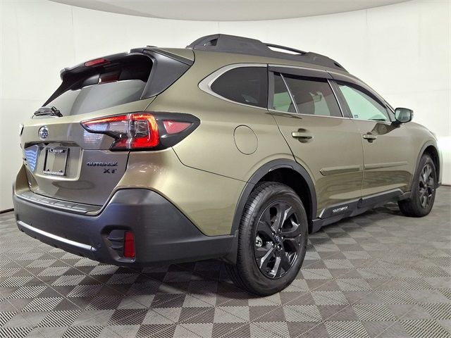 2022 Subaru Outback Onyx Edition XT