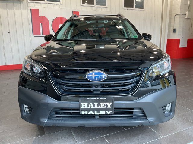 2022 Subaru Outback Onyx Edition XT
