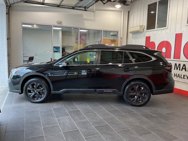 2022 Subaru Outback Onyx Edition XT