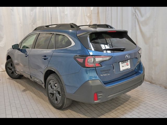 2022 Subaru Outback Onyx Edition XT