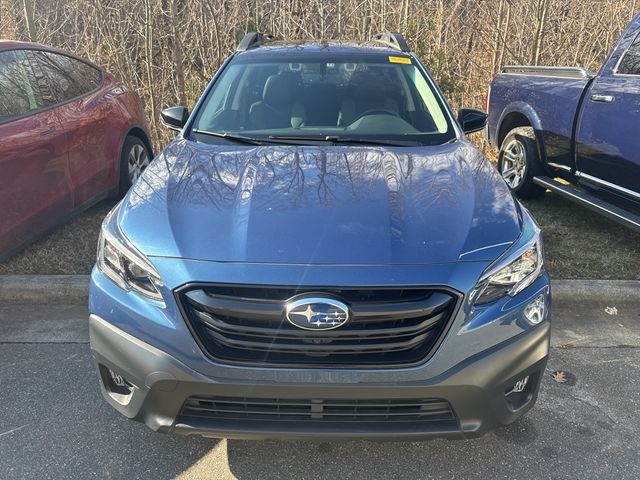 2022 Subaru Outback Onyx Edition XT