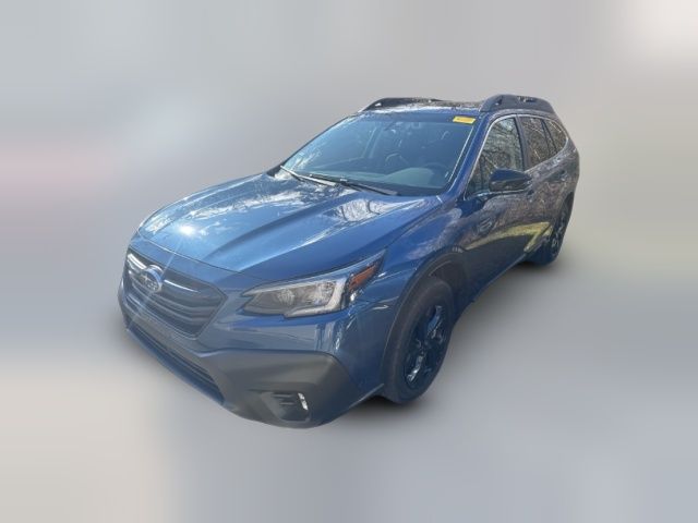 2022 Subaru Outback Onyx Edition XT