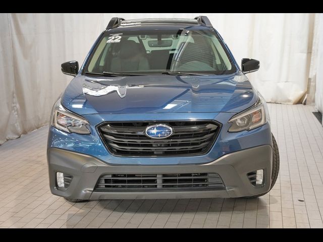 2022 Subaru Outback Onyx Edition XT