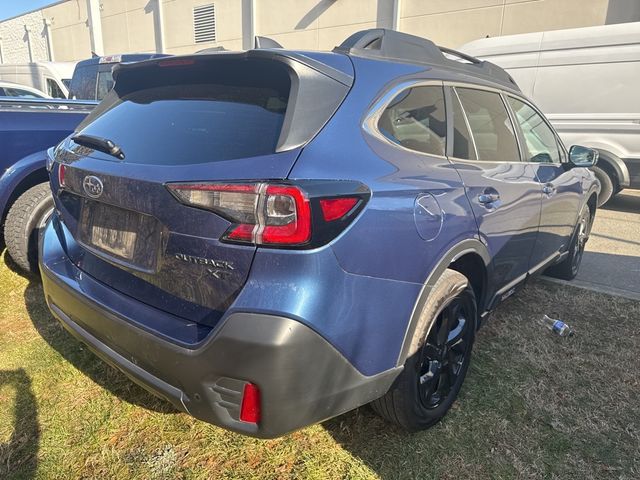 2022 Subaru Outback Onyx Edition XT