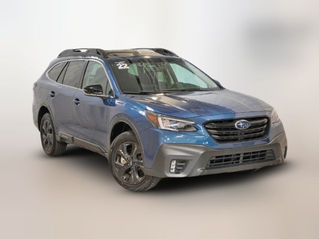 2022 Subaru Outback Onyx Edition XT