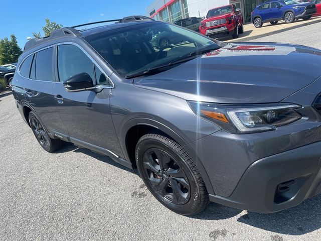 2022 Subaru Outback Onyx Edition XT