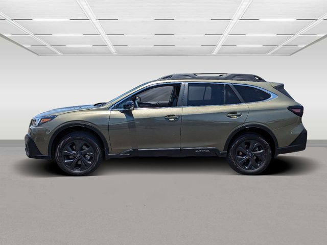 2022 Subaru Outback Onyx Edition XT