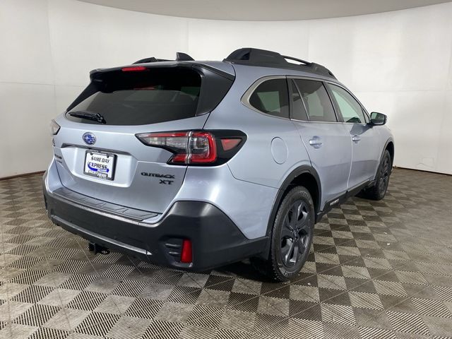 2022 Subaru Outback Onyx Edition XT