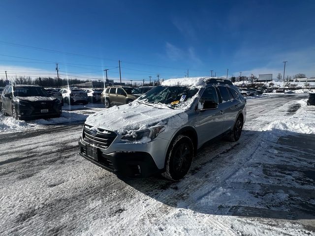 2022 Subaru Outback Onyx Edition XT