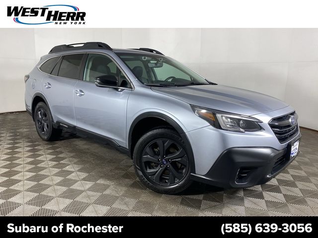 2022 Subaru Outback Onyx Edition XT