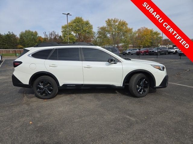 2022 Subaru Outback Onyx Edition XT